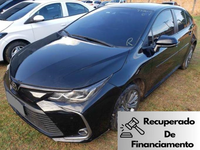COROLLA XEI 2.0 16V DUAL VVT-IE