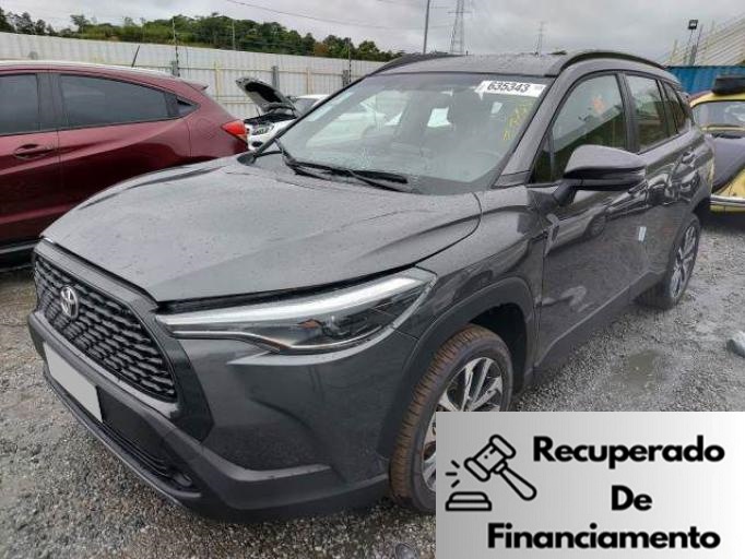 COROLLA CROSS XRE 2.0 16V