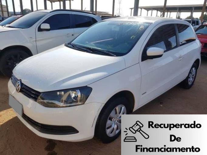 GOL NOVO 1.0 TOTAL FLEX 8V 