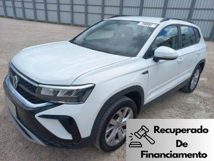 TAOS COMFORTLINE 250 1.4 16V TSI TURBO