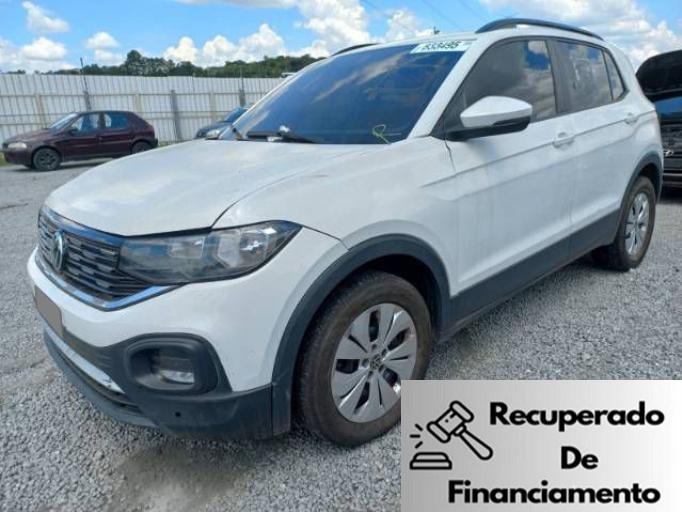 T-CROSS SENSE 200 AT 1.0 12V TSI TURBO