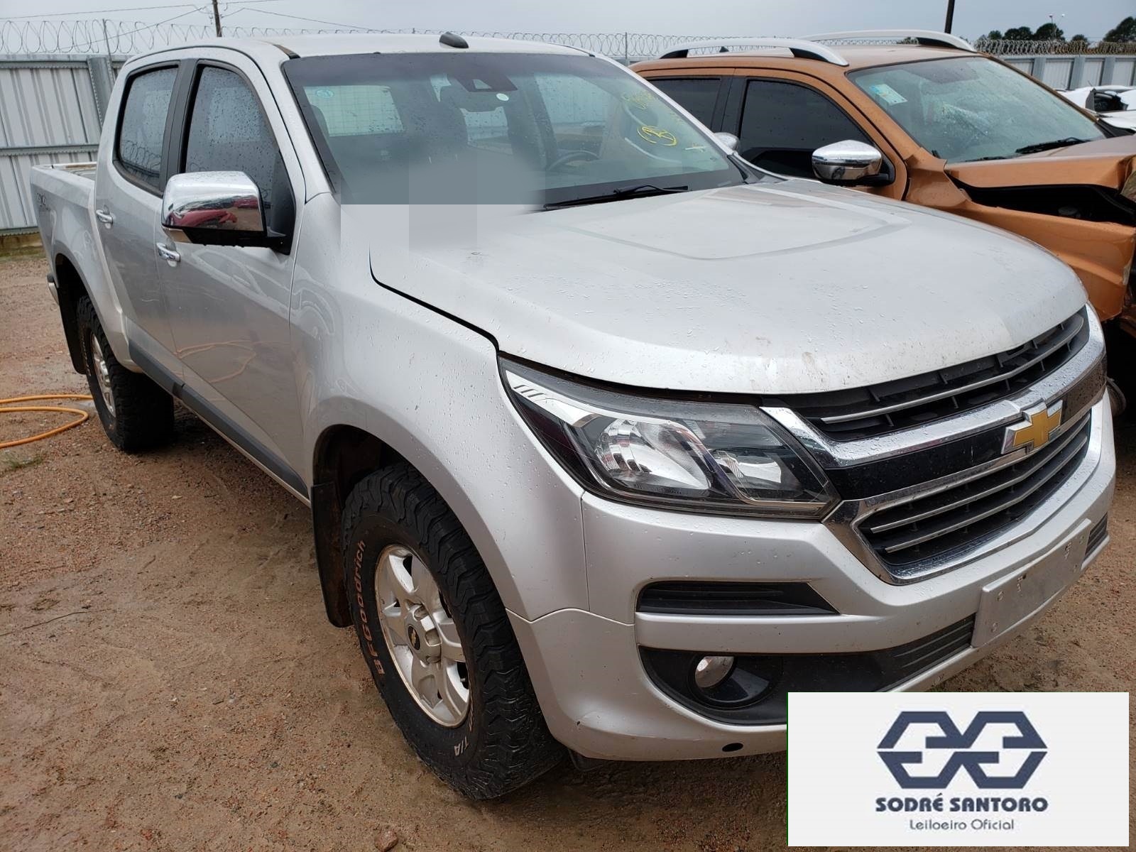 S10 CABINE DUPLA LTZ AT 2.8 CTDI