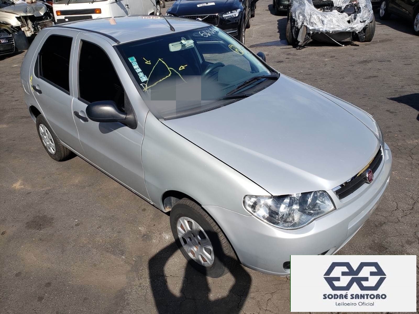 PALIO FIRE 1.0 EVO