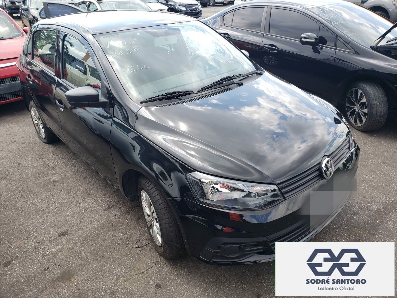 GOL TRENDLINE 1.0 12V MPI