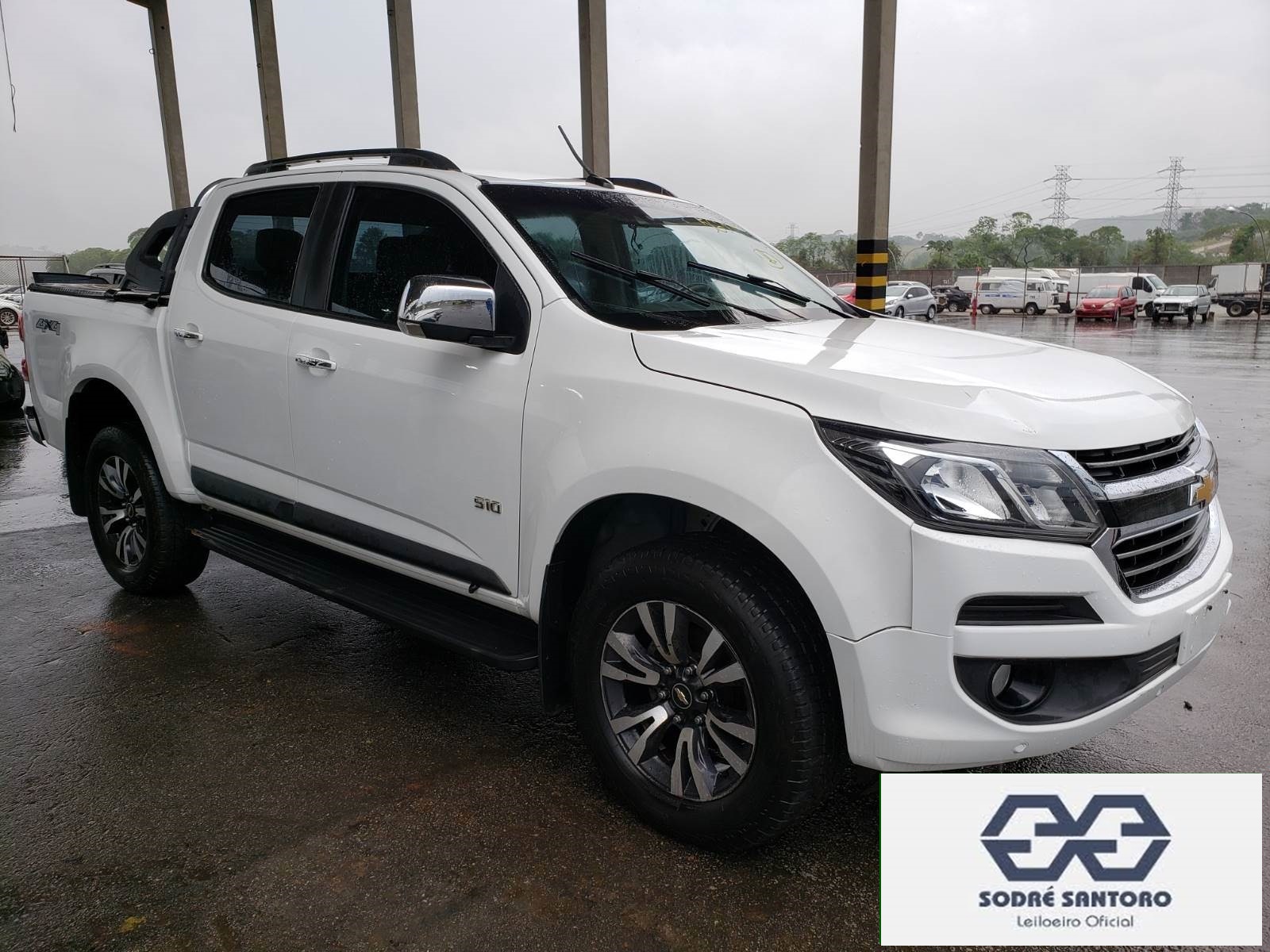 S10 CABINE DUPLA LTZ AT 2.8 CTDI