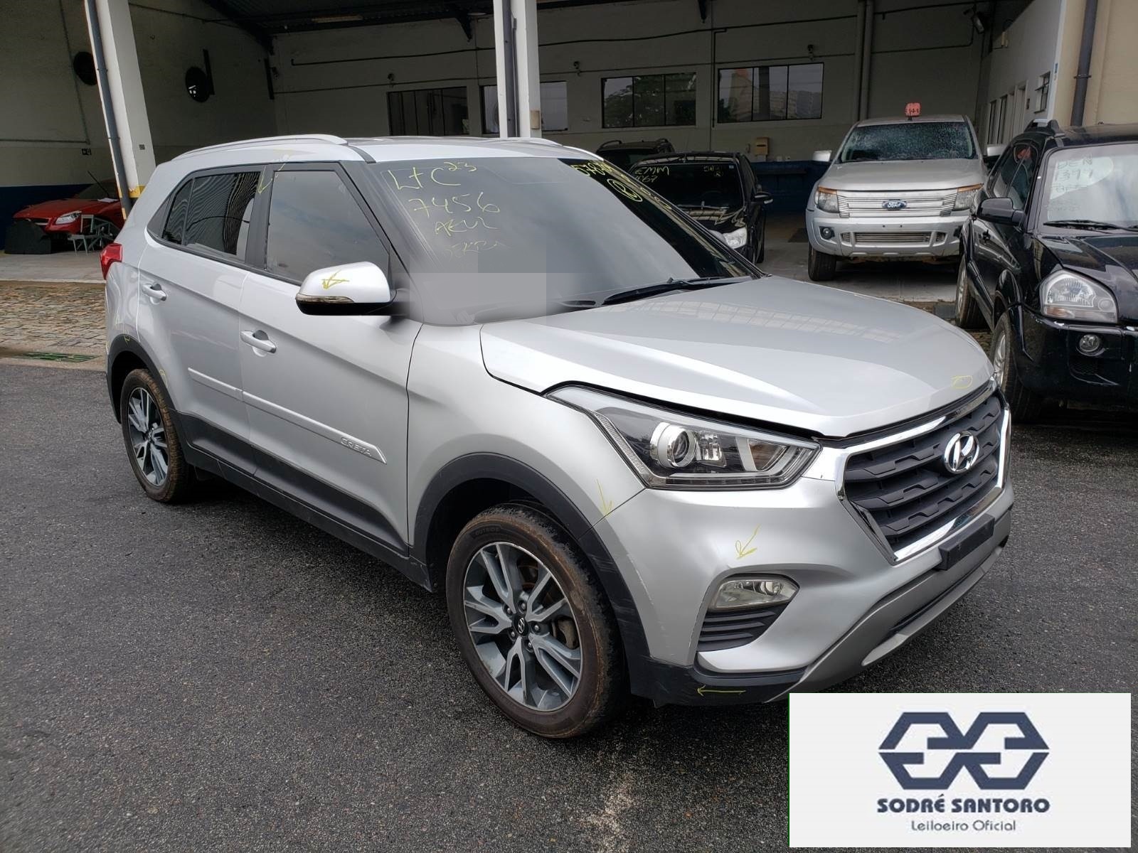 CRETA PULSE 1.6 16V CVVT