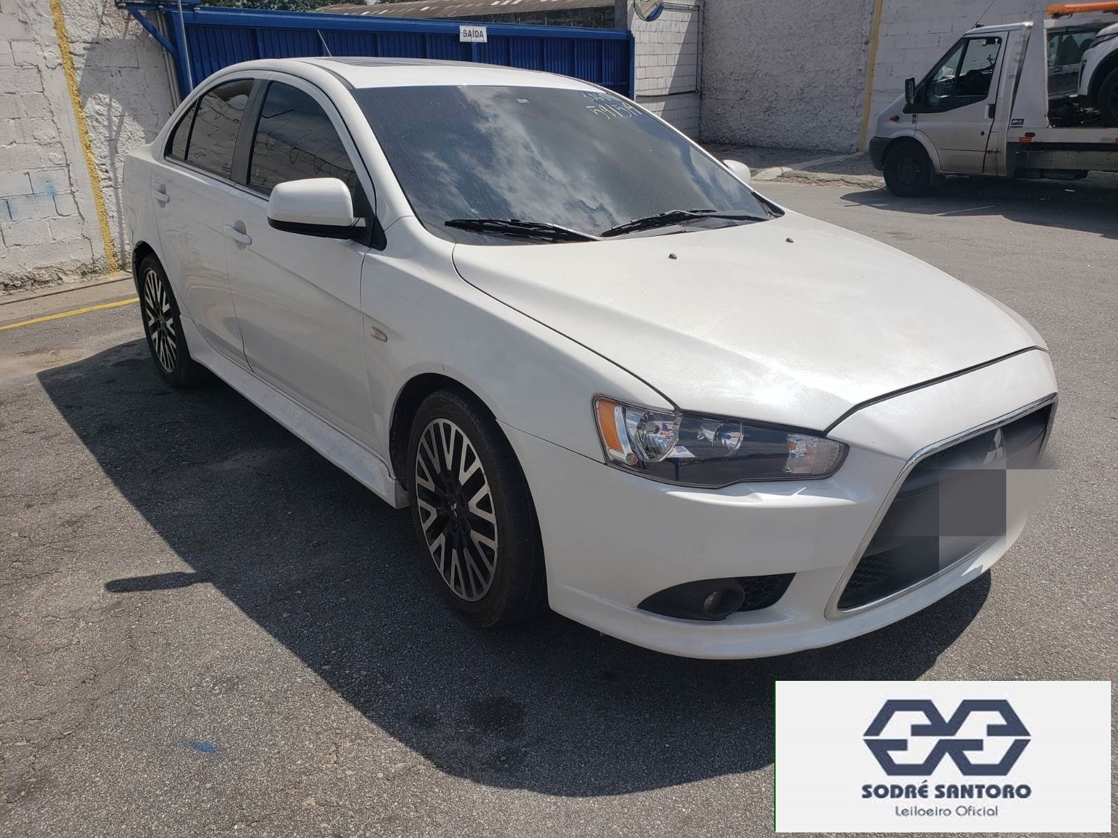 LANCER GT 2.0 16V MIVEC