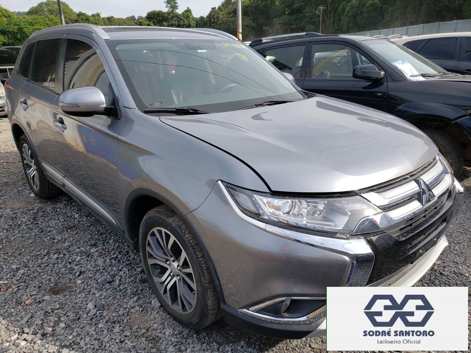 OUTLANDER COMFORT 2.0 16V MIVEC