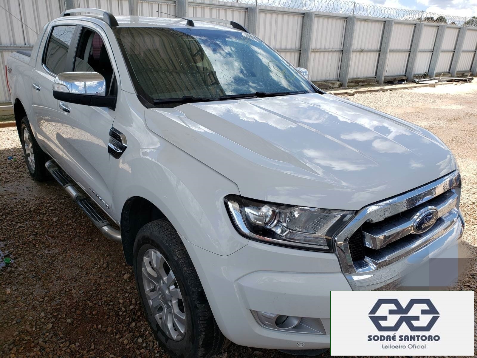 RANGER CD LIMITED 3.2 DURATORQ TDCI
