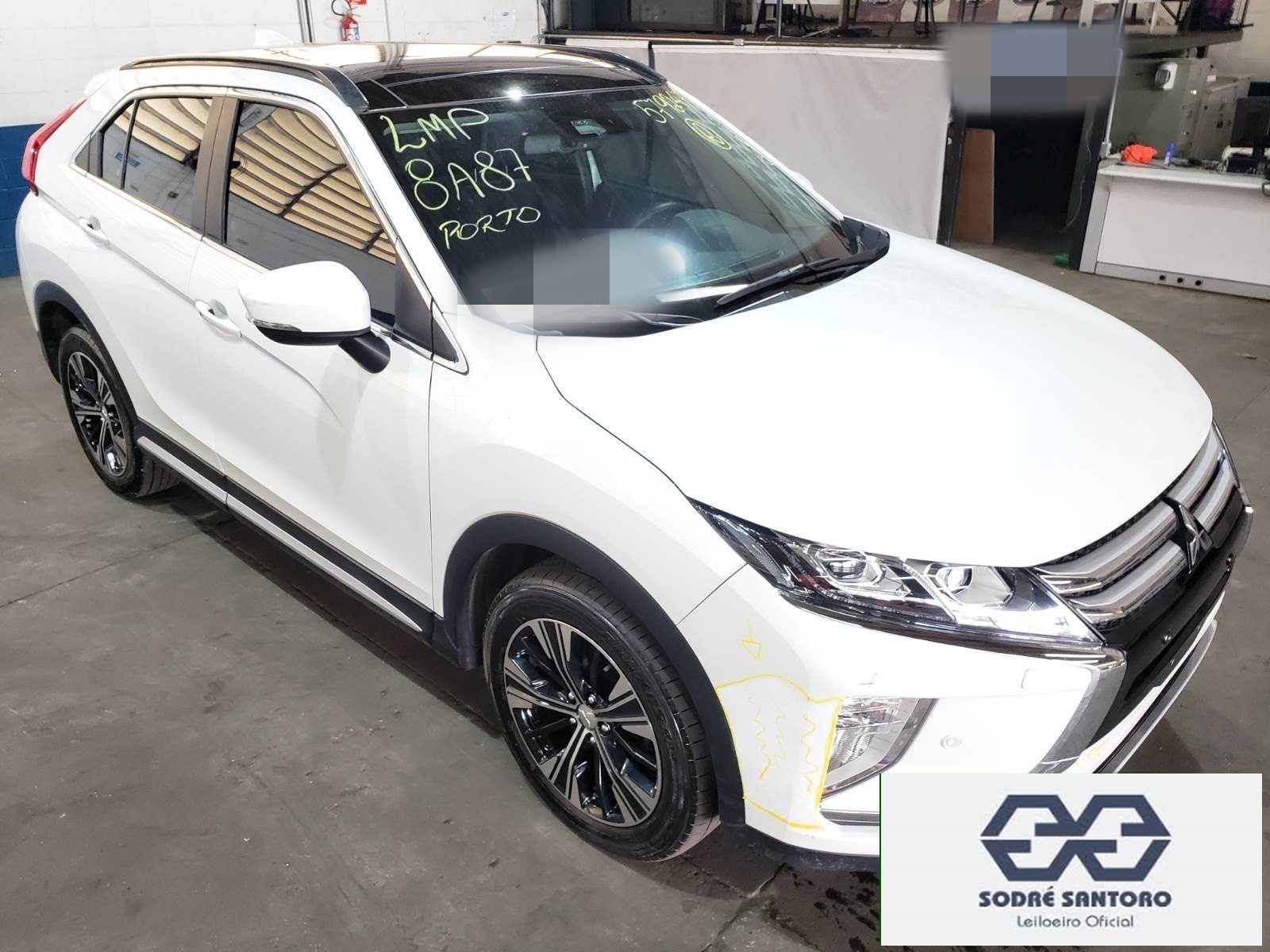 ECLIPSE CROSS HPE-S S-AWC 1.5 16V MIVEC TURBO