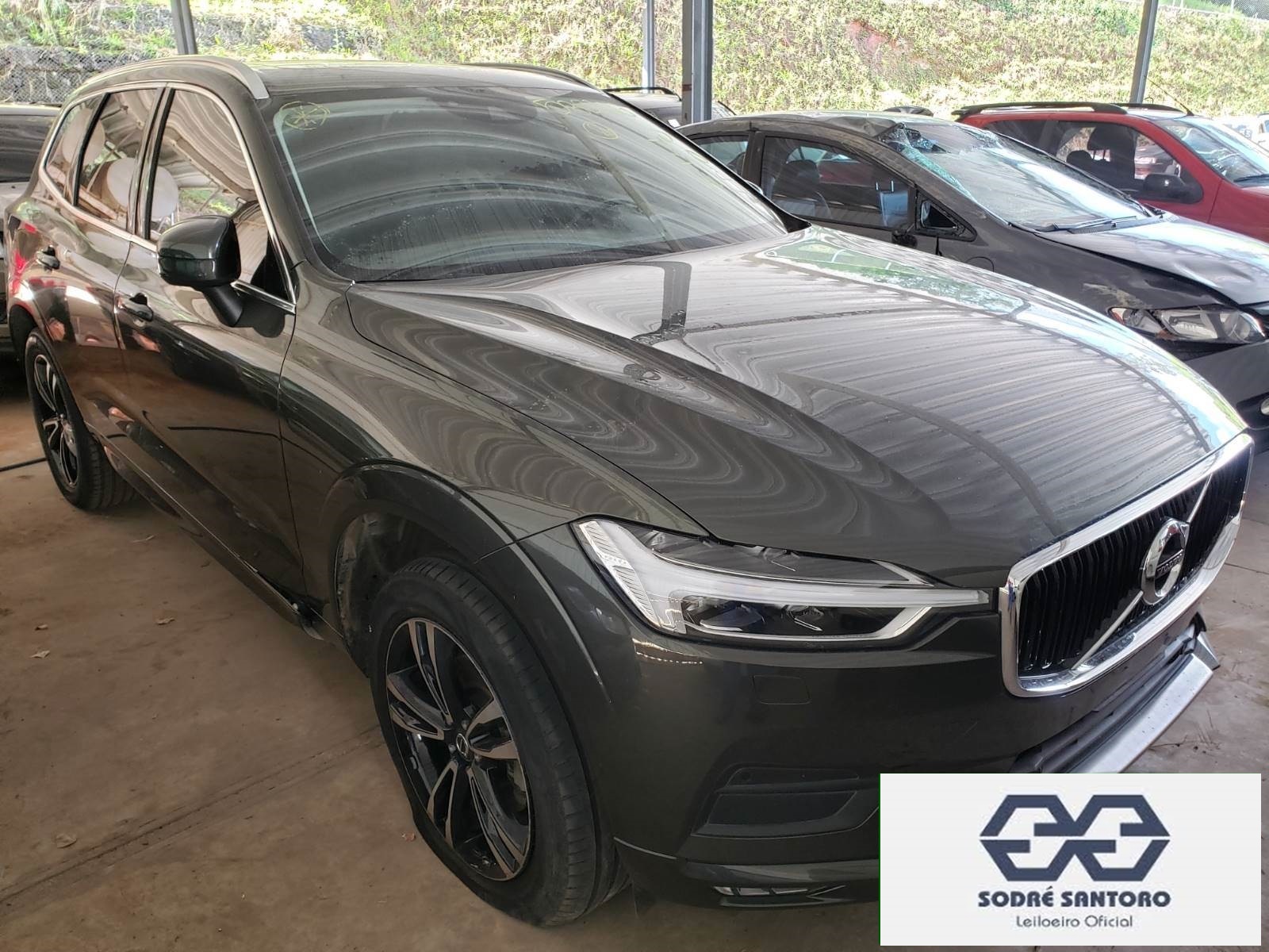 XC60 T5 MOMENTUM 2.0 DRIVE-E TURBO