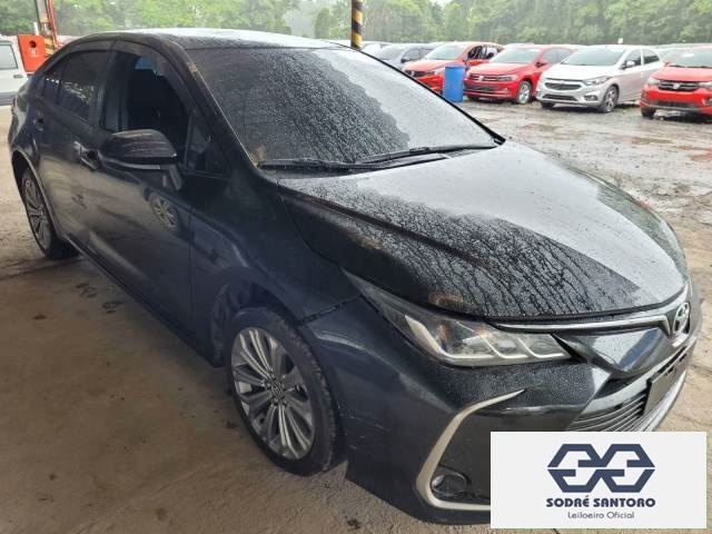 COROLLA XEI 2.0 16V DUAL VVT-IE