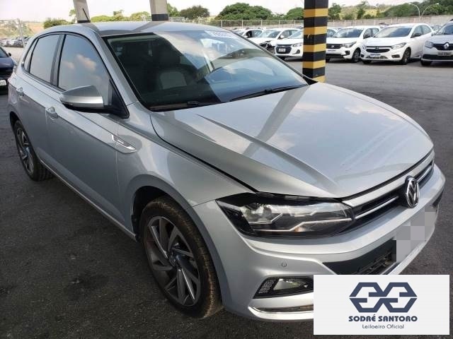 POLO HIGHLINE 200 AT 1.0 12V TSI TURBO