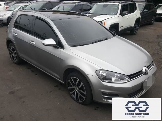 GOLF HIGHLINE DSG 1.4 16V TSI TURBO