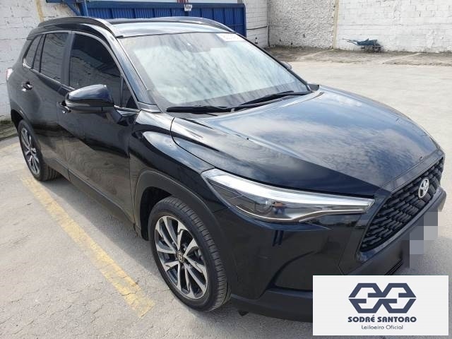 COROLLA CROSS XRE 2.0 16V DUAL VVT-IE