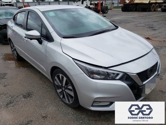 VERSA EXCLUSIVE CVT 1.6 16V