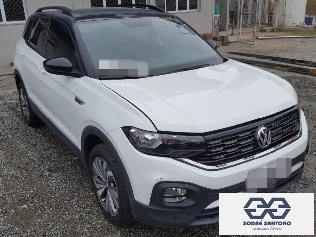T-CROSS COMFORTLINE 200 AT 1.0 12V TSI TURBO