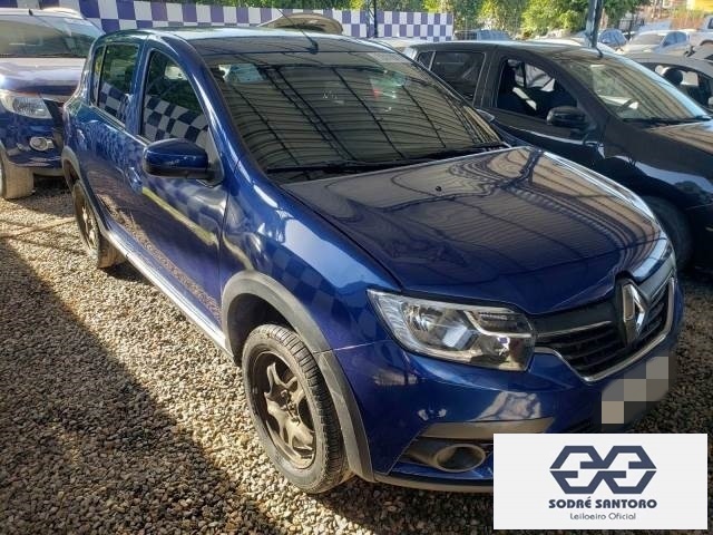 SANDERO ZEN 1.6 16V SCE