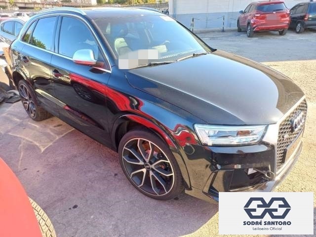 RS Q3 2.5 I5 TFSI TURBO