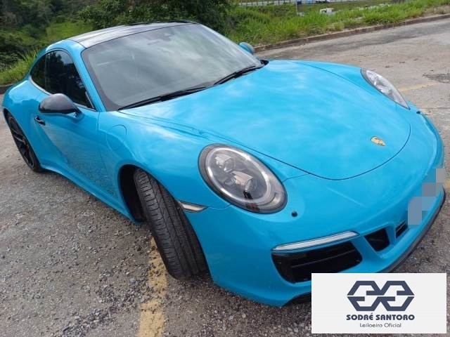 911 CARRERA GTS 3.0 H6 BITURBO