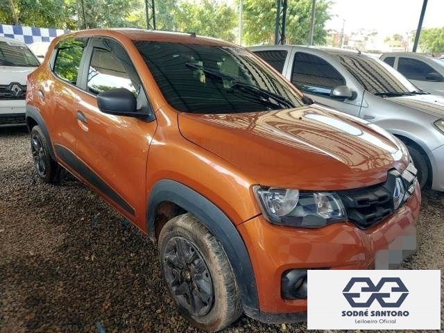 KWID ZEN 1.0 SCE