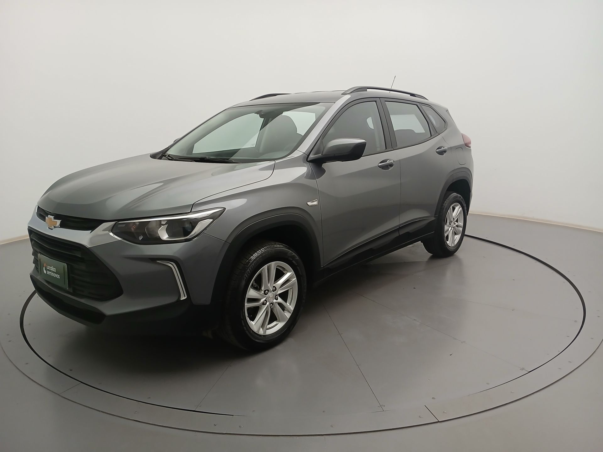 CHEVROLET TRACKER LT 1.0 12V TURBO FLEX AUTOMATICO  2022 2023