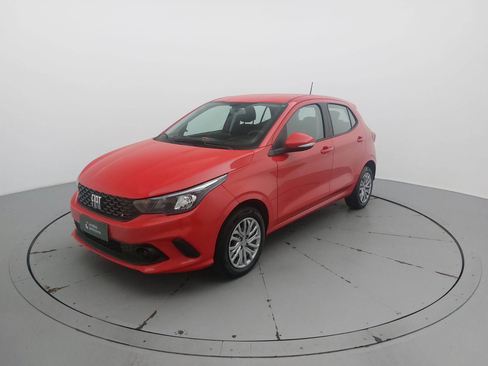 FIAT ARGO DRIVE 1.0 6V FLEX MANUAL  2021 2022  