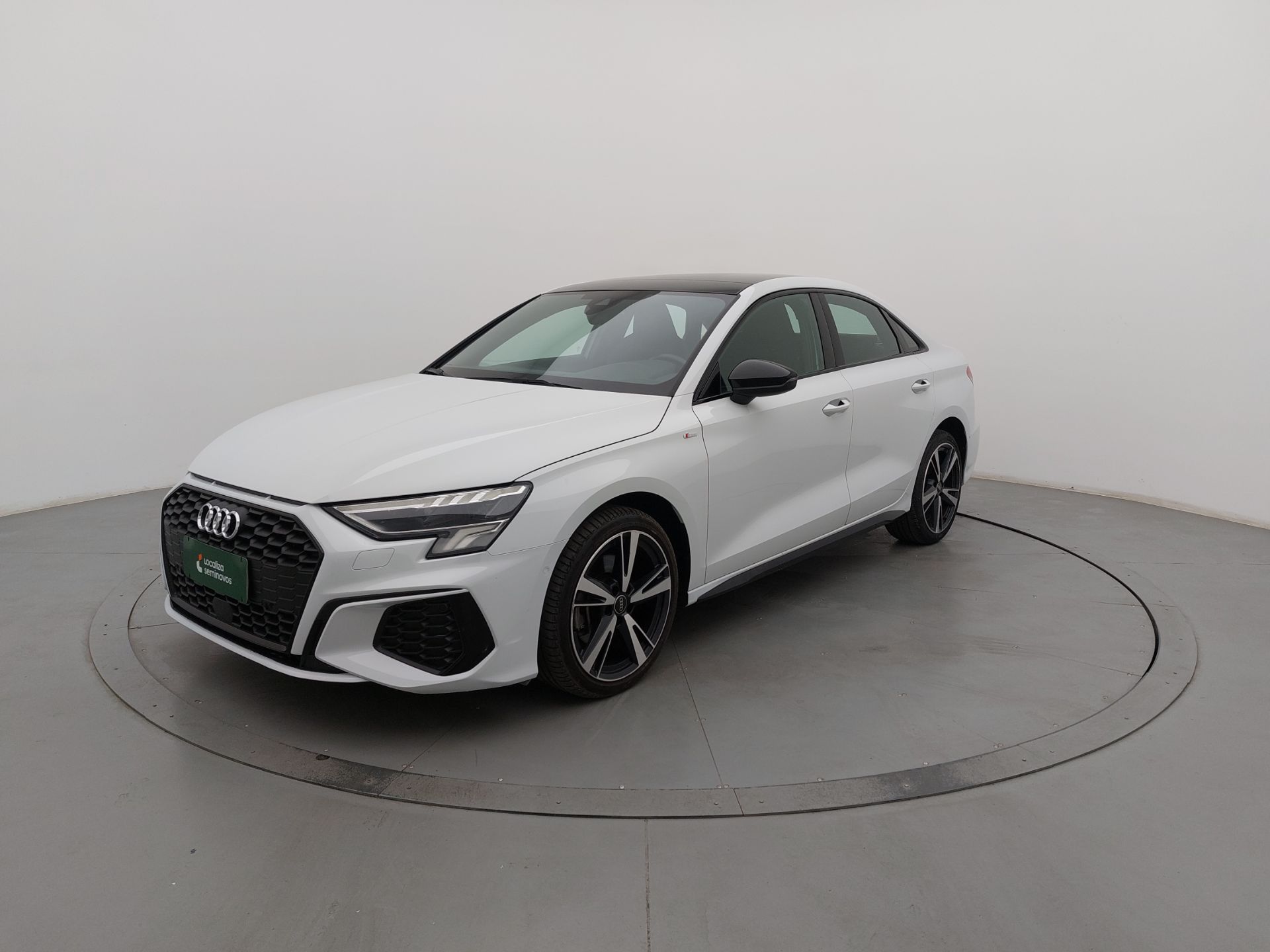 A3 SEDAN S LINE HIBRIDO MHEV 2.0 AUTOMATICO