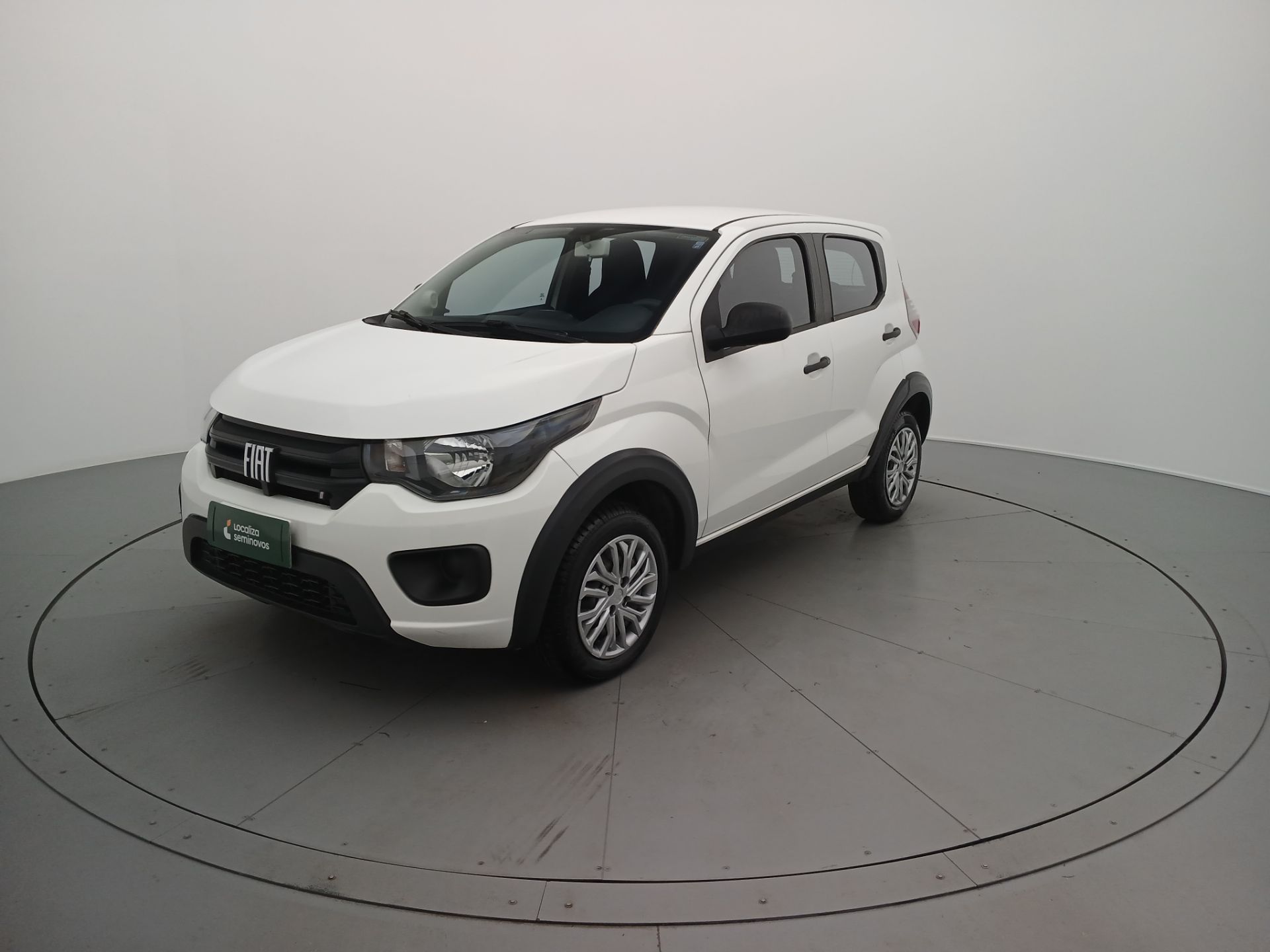 FIAT  MOBI LIKE 1.0 8V FLEX MANUAL  2022 2023