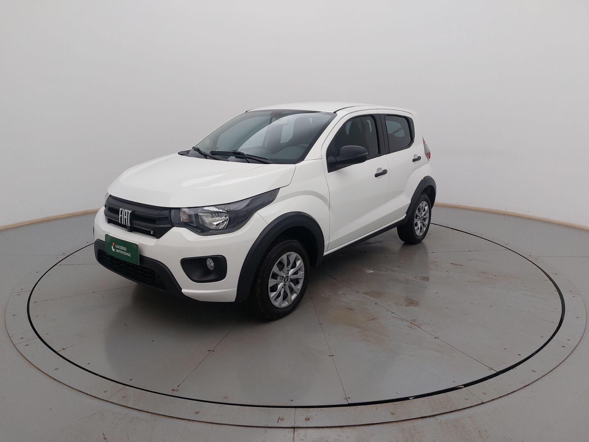 MOBI LIKE 1.0 8V FLEX MANUAL
