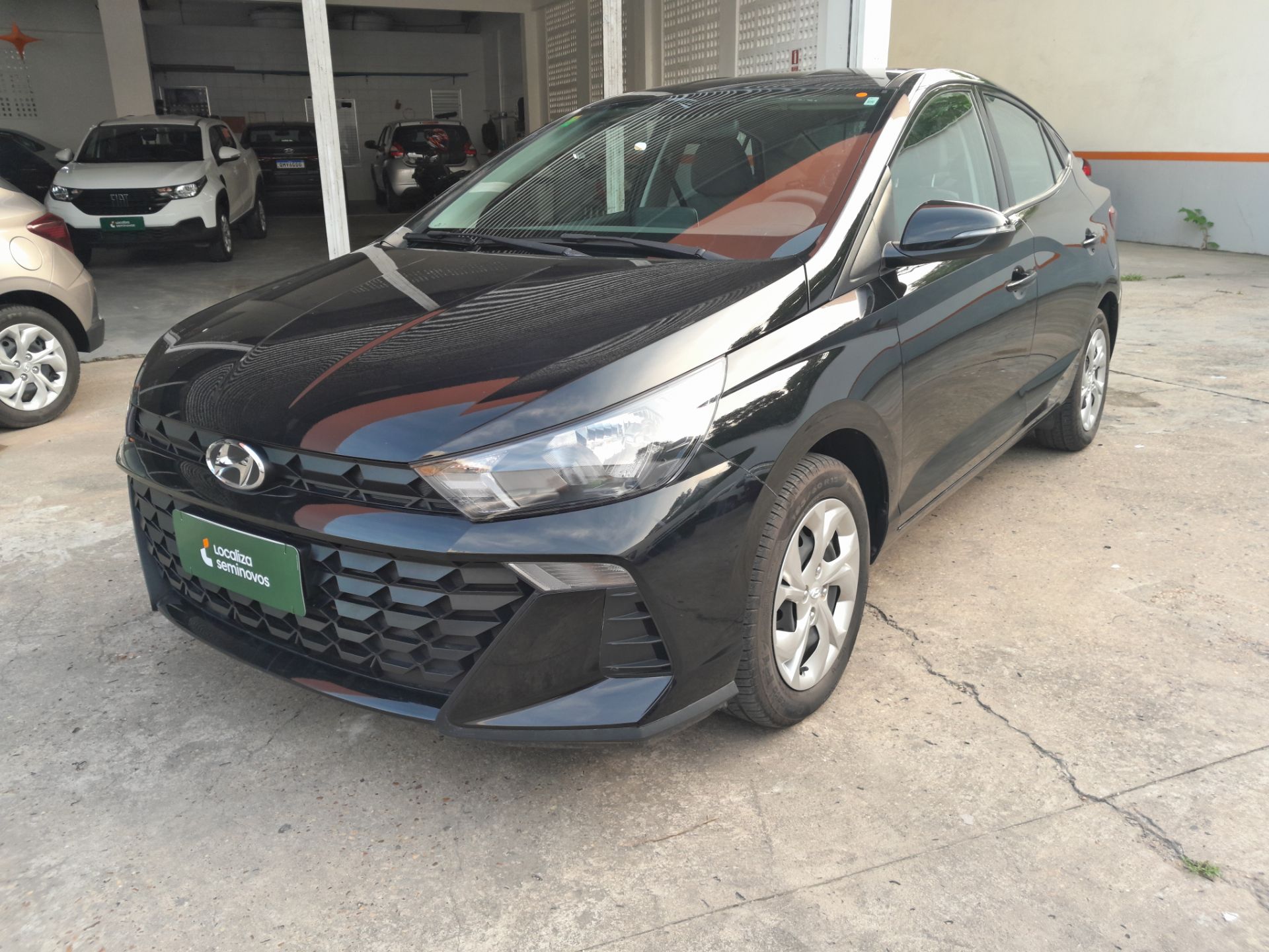 HB20S COMFORT PLUS FLEX 1.0 MANUAL