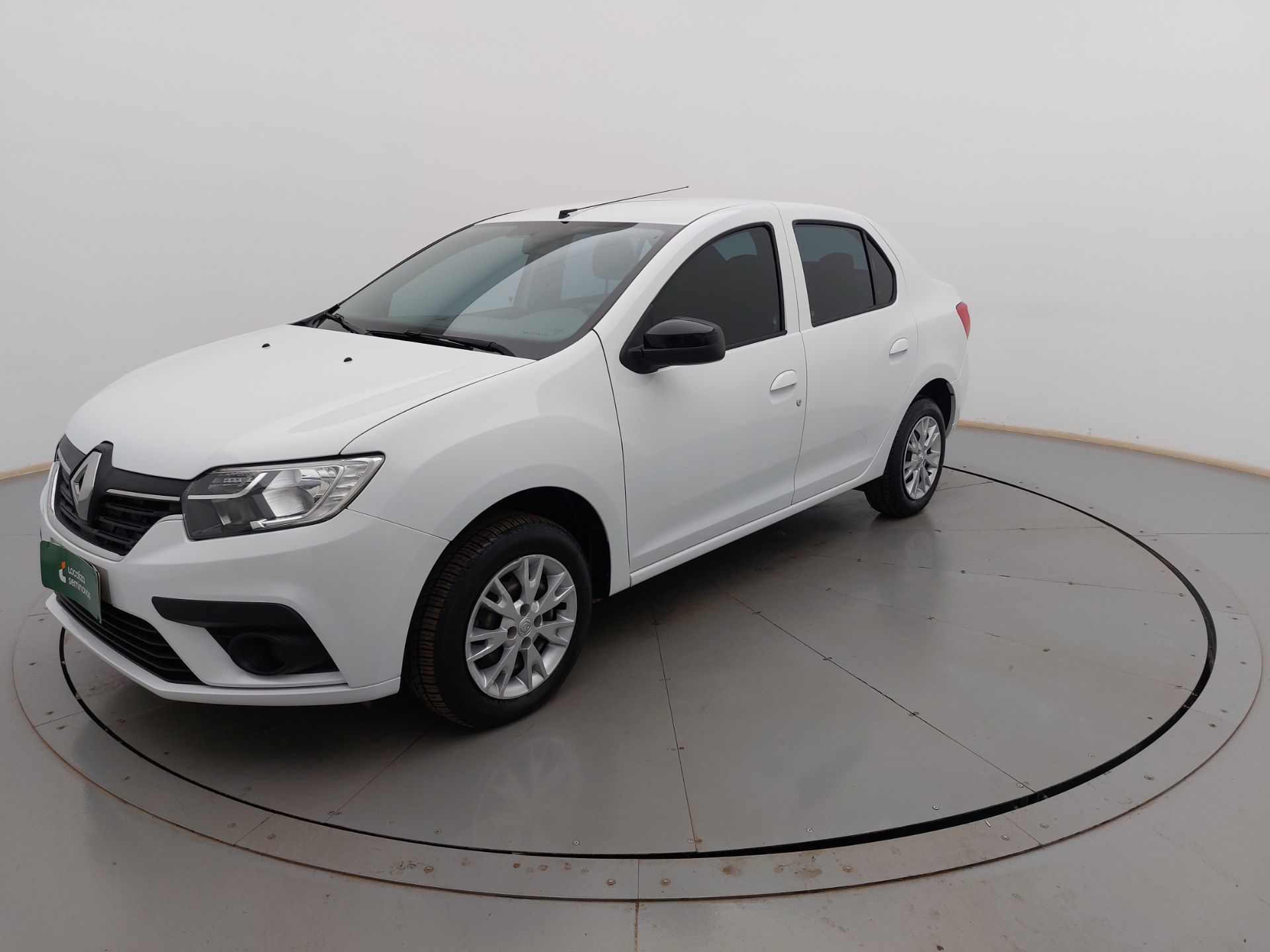 LOGAN ZEN 1.6 16V SCE FLEX MANUAL