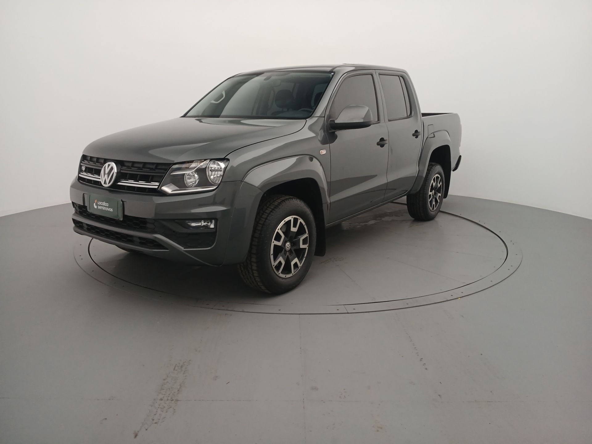 AMAROK COMFORTLINE CD 3.0 V6 TDI TURBO DIE 4X4 AUTOMATICO