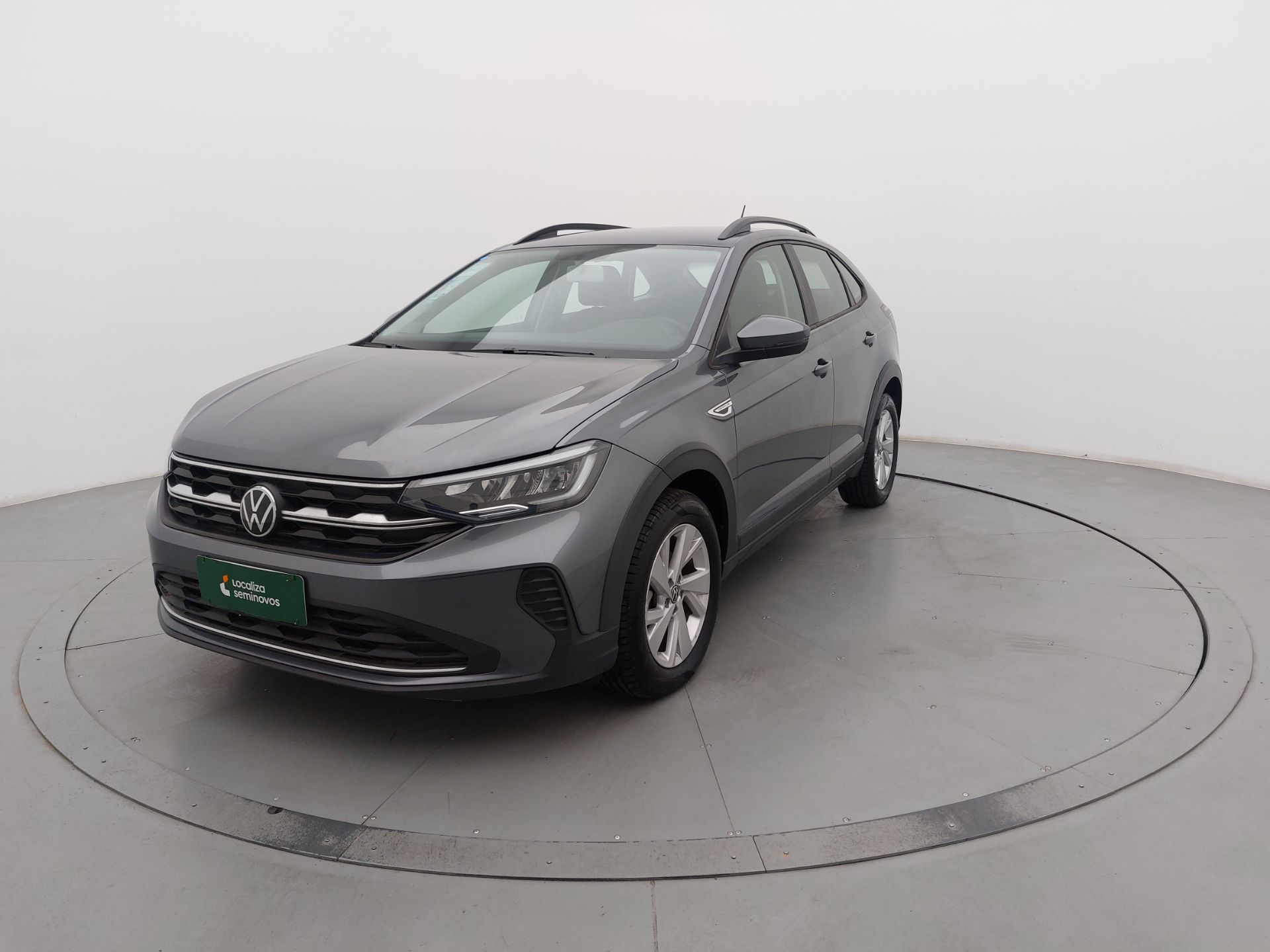 NIVUS COMFORTLINE 1.0 200 TSI 12V TOTAL FLEX AUTOMATICO