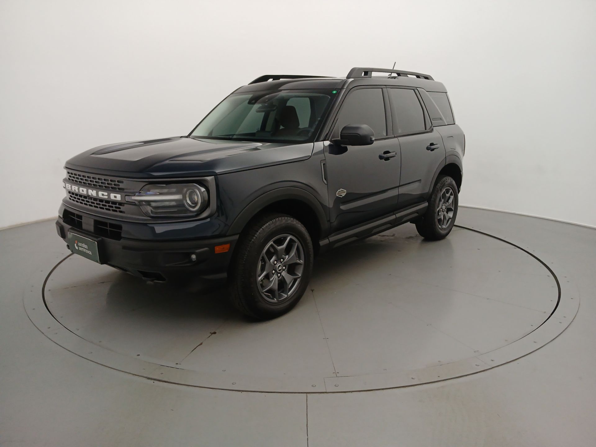 FORD  BRONCO SPORT WILDTRAK 2.0 TURBO ECOBOOST GTDI 4X4 AUTOMATICO  2023 2023