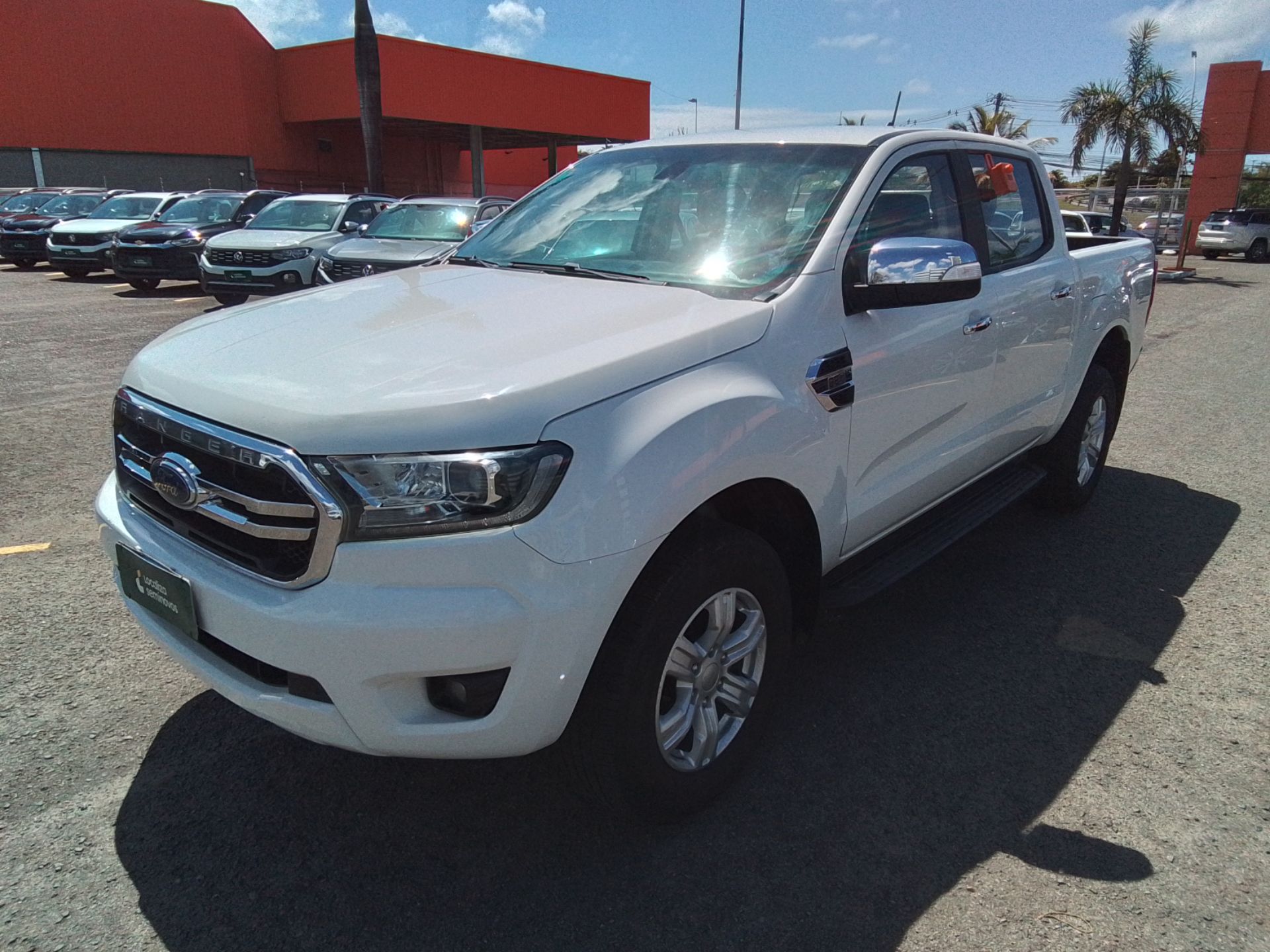 FORD  RANGER XLT CD 3.2 20V DIE 4X4 AUTOMATICO  2022 2023