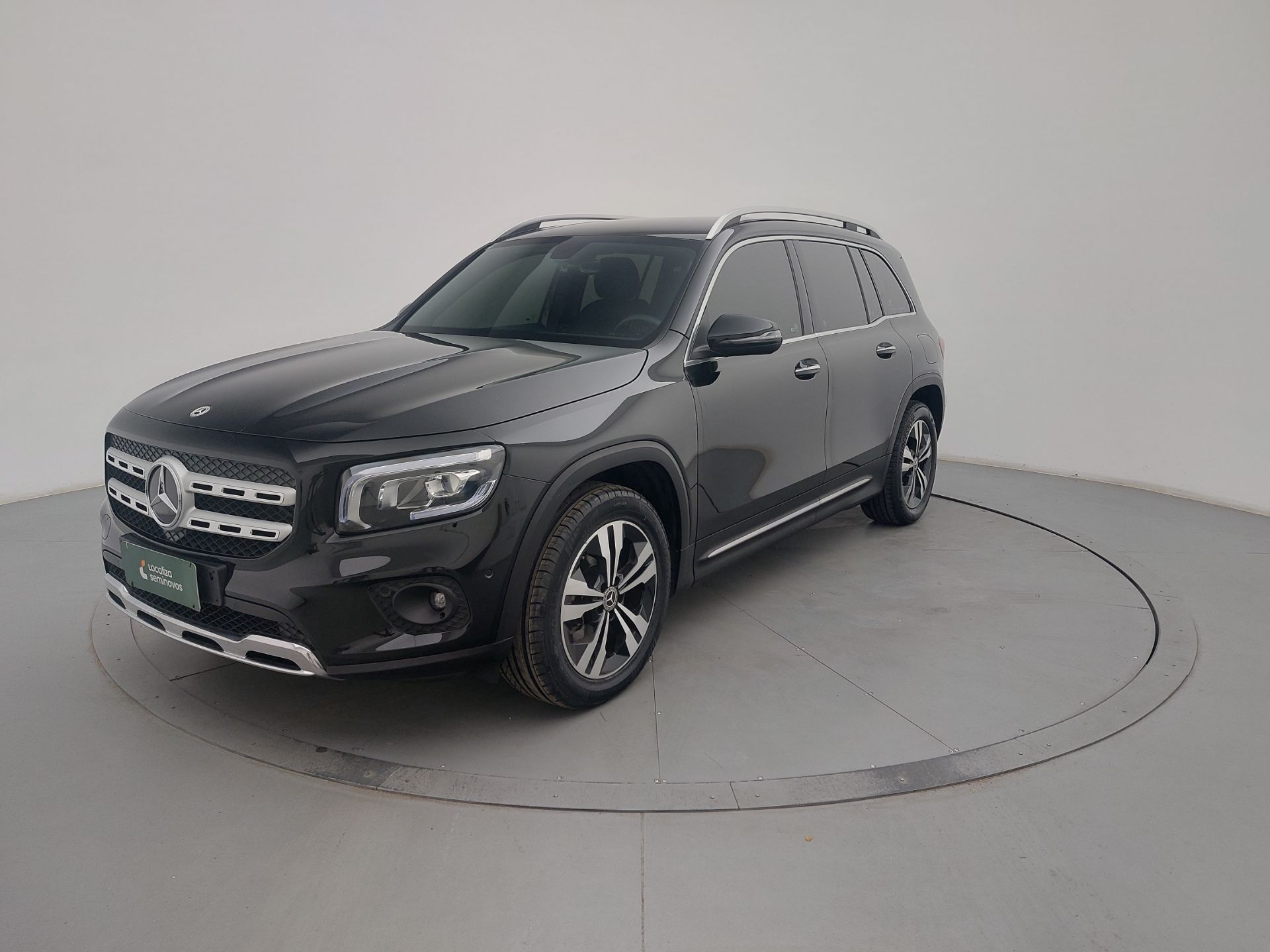 MERCEDES BENZ  GLB 200 ADVANCE 7L 1.3 16V AUTOMATICO  2021 2022