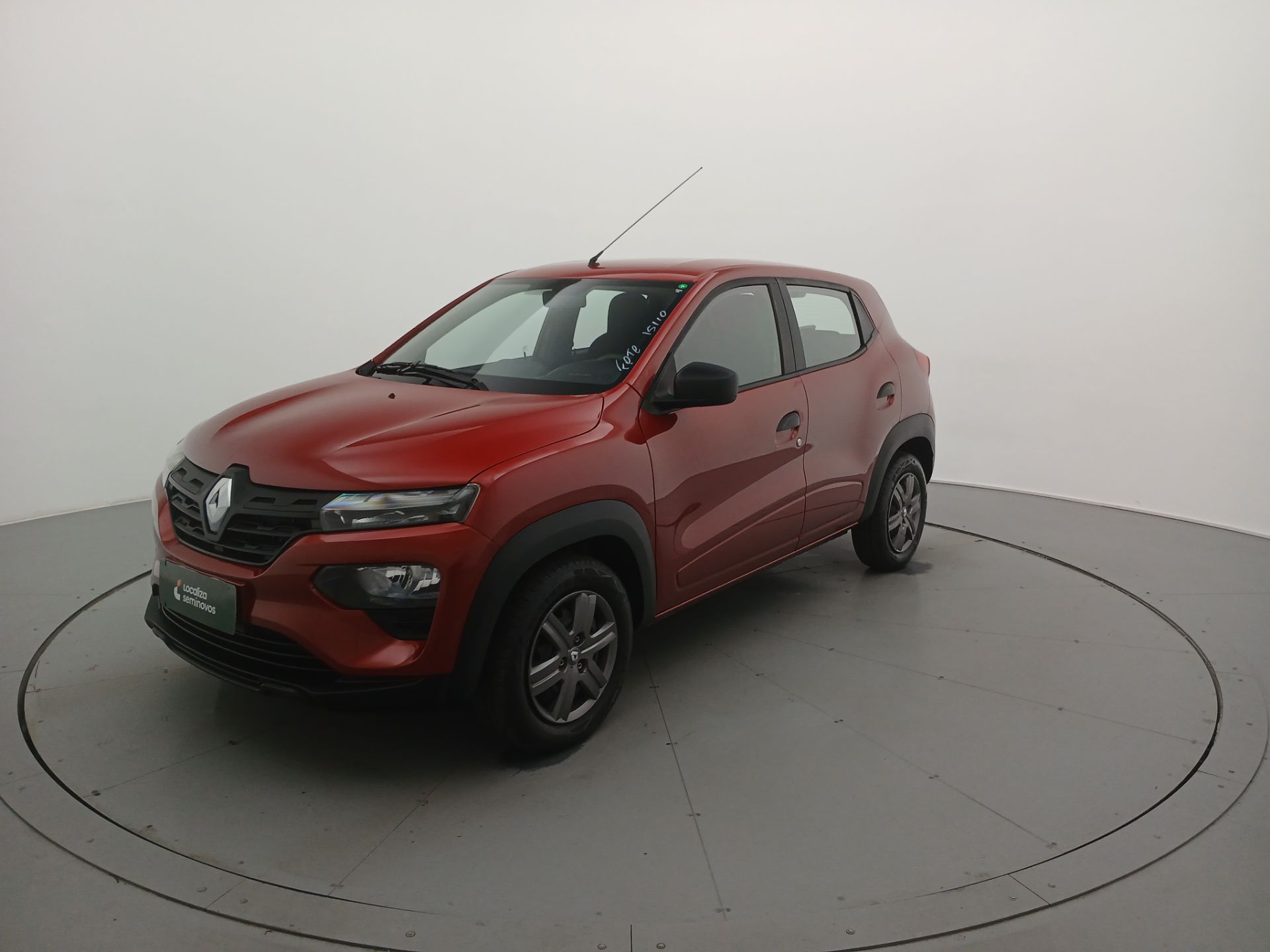 RENAULT  KWID ZEN 1.0 12V SCE FLEX MANUAL  2022 2023