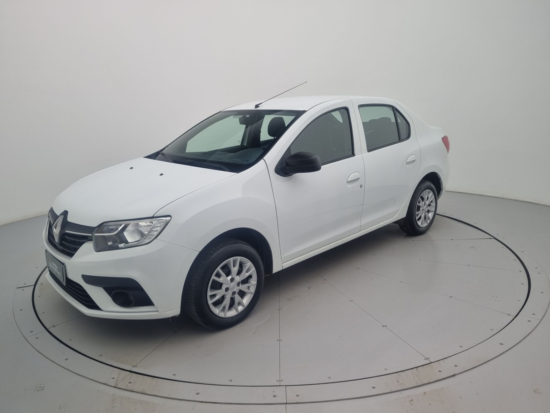  RENAULT  LOGAN ZEN 1.6 16V SCE FLEX  2021 2022  