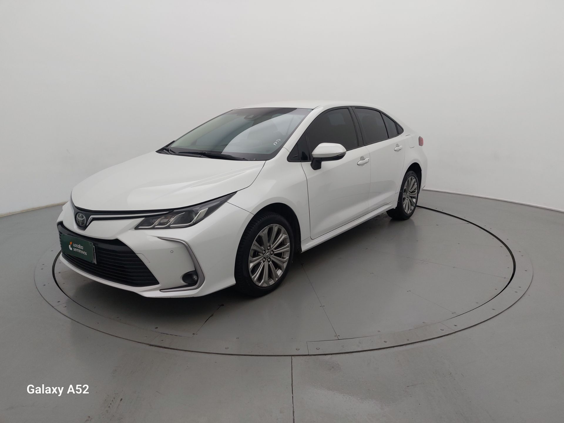 TOYOTA  COROLLA XEI 2.0 16V DOHC FLEX AUTOMATICO  2023 2023