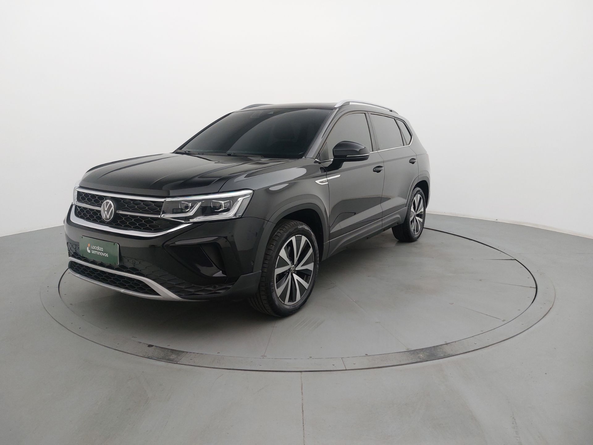 VOLKSWAGEN  TAOS HIGHLINE 1.4 250 TSI 16V TOTAL FLEX AUTOMATICO  2023 2023