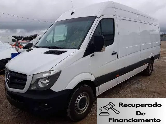 MERCEDES BENZ SPRINTER 19/19