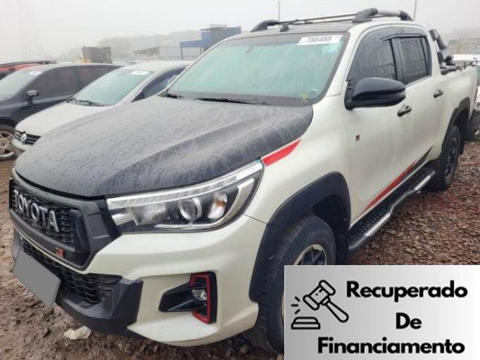 HILUX CD GR-S 2.8 D-4D TURBO