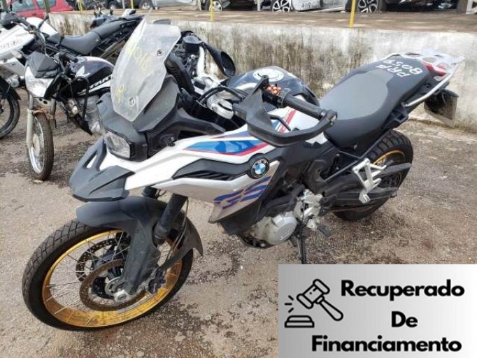 F 850 GS