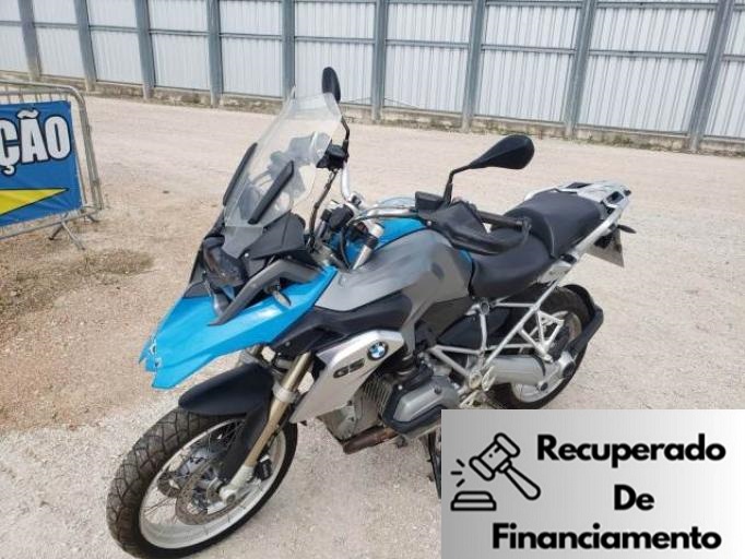 R 1200 GS PREMIUM