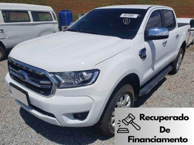 RANGER CD XLT 3.2 DURATORQ TDCI