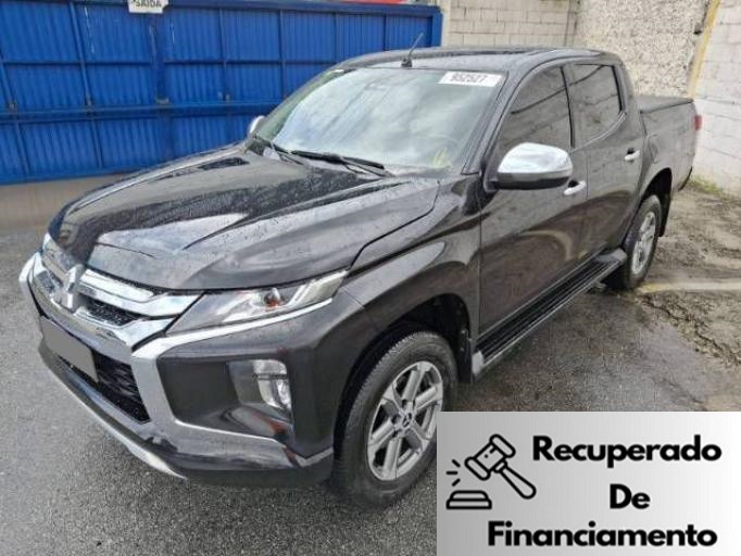 L200 TRITON SPORT HPE 2.4 16V MIVEC TURBO