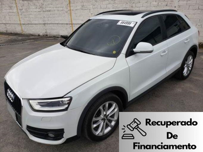Q3 AMBIENTE 170 2.0 16V TFSI TURBO