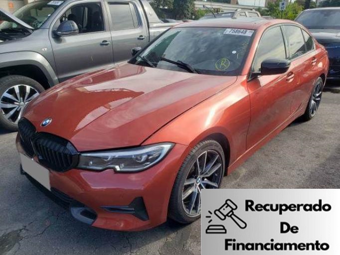 SÉRIE 3 320I 2.0 16V TWIN TURBO