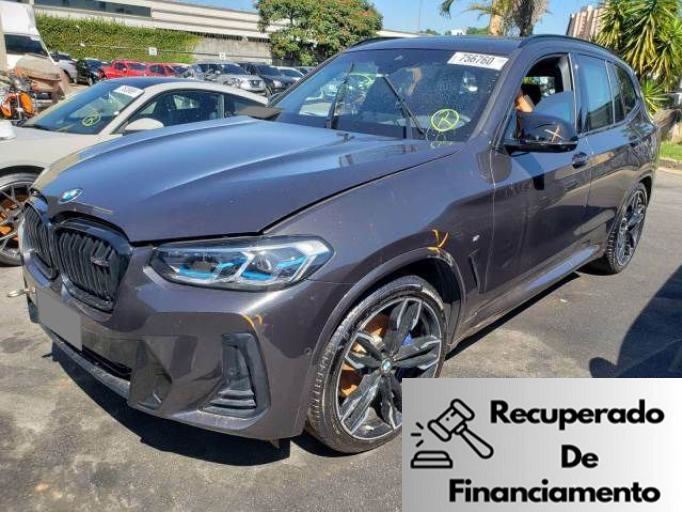 X3 M40I 3.0 I6 TWIN TURBO